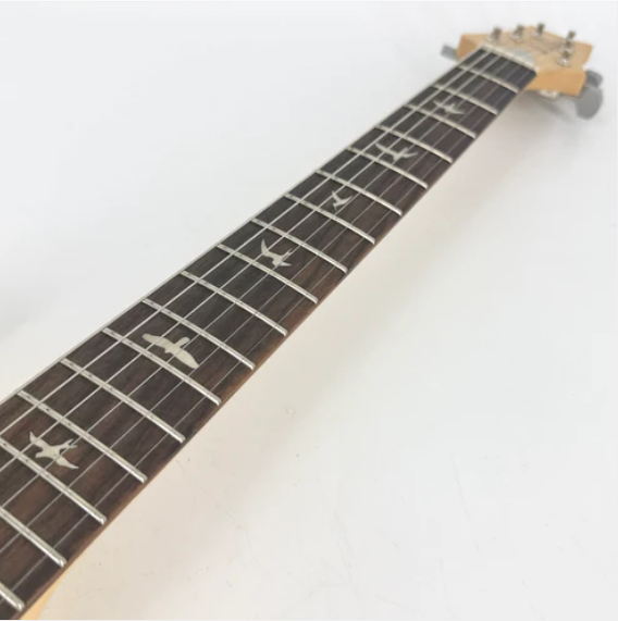 2022 PRS SE John Mayer Silver Sky - Moon White - Image 5