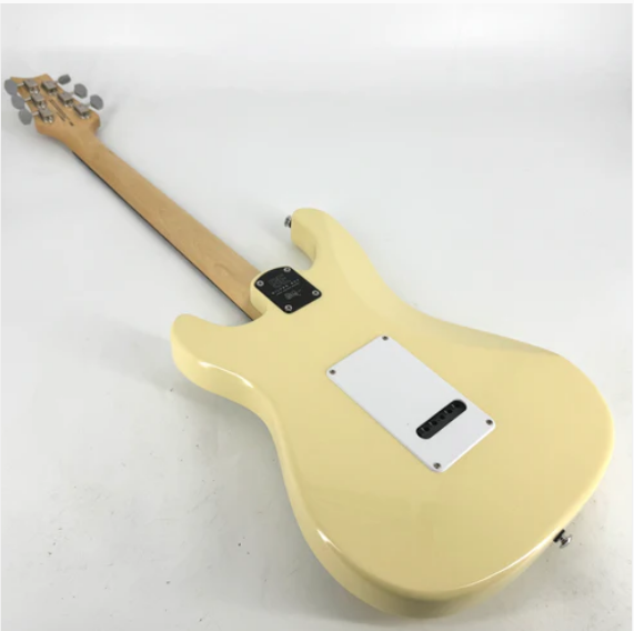 2022 PRS SE John Mayer Silver Sky - Moon White - Image 7
