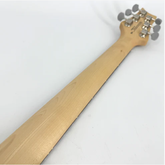 2022 PRS SE John Mayer Silver Sky - Moon White - Image 8