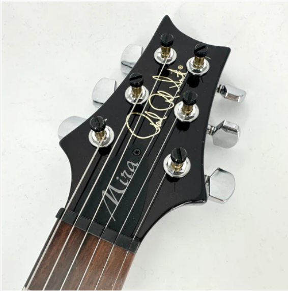 2013 PRS S2 Mira – McCarty Sunburst - Image 3