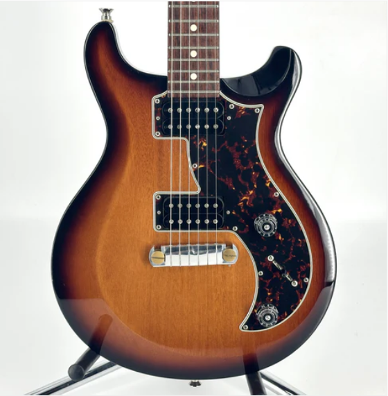 2013 PRS S2 Mira – McCarty Sunburst - Image 4