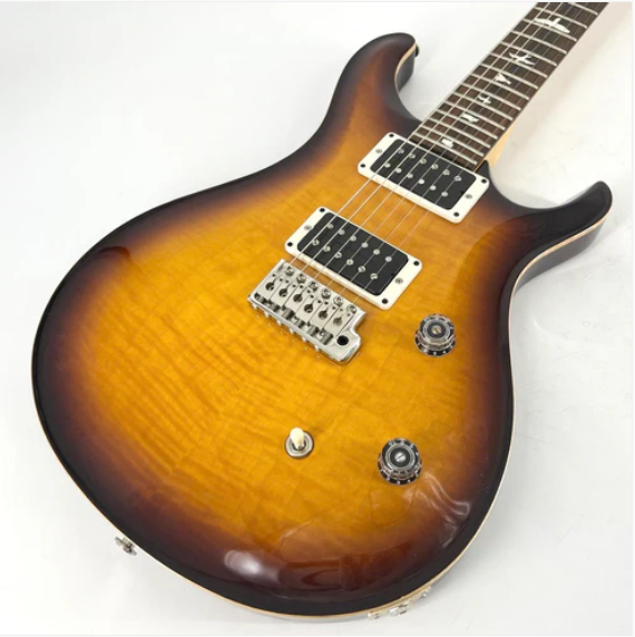 2018 PRS CE24 - McCarty Tobacco Sunburst - Image 2