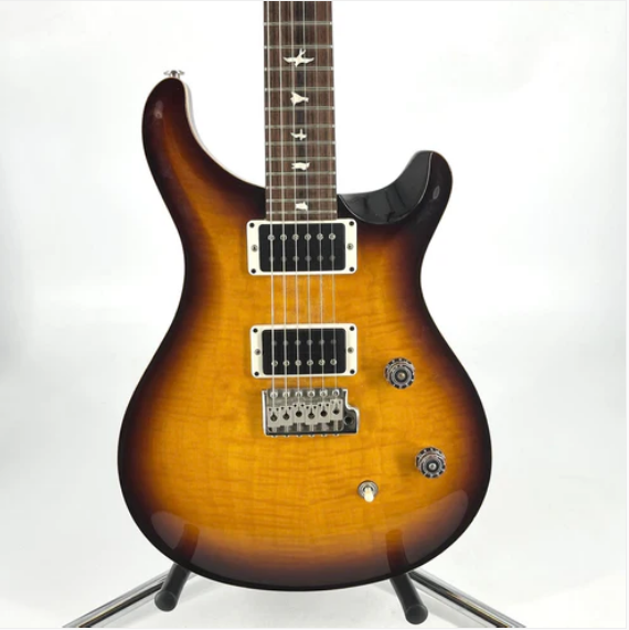 2018 PRS CE24 - McCarty Tobacco Sunburst - Image 3