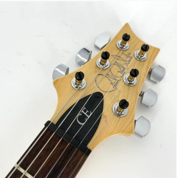2018 PRS CE24 - McCarty Tobacco Sunburst - Image 4