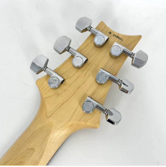 2018 PRS CE24 - McCarty Tobacco Sunburst - Image 5
