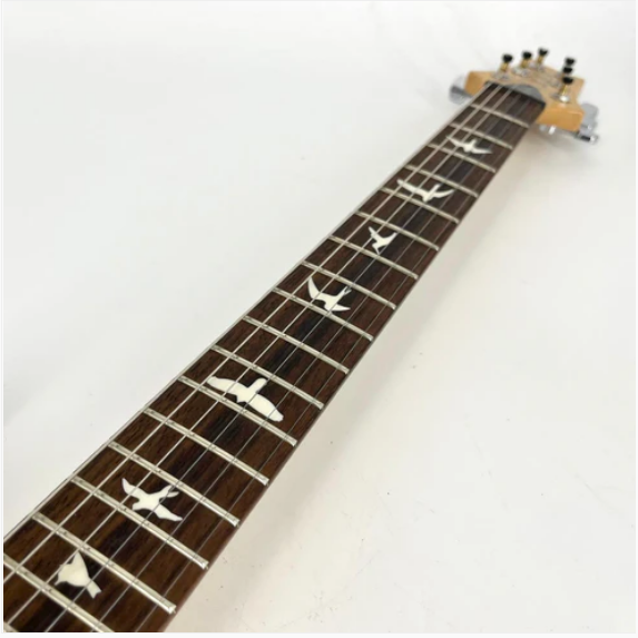 2018 PRS CE24 - McCarty Tobacco Sunburst - Image 7