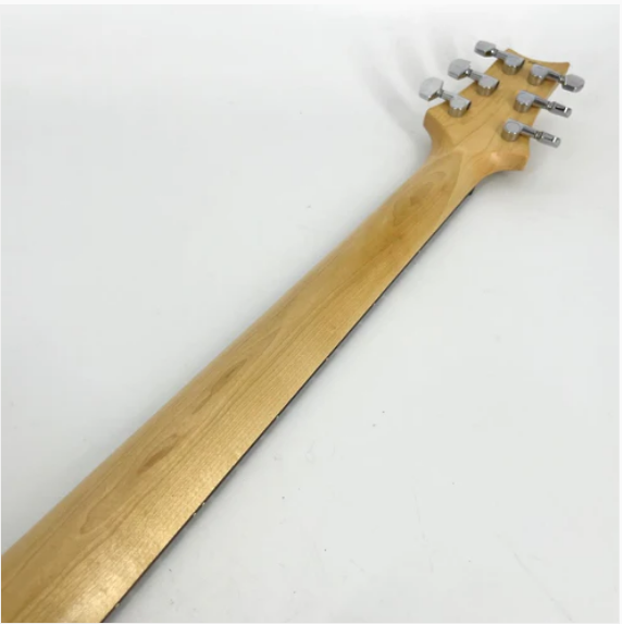 2018 PRS CE24 - McCarty Tobacco Sunburst - Image 8