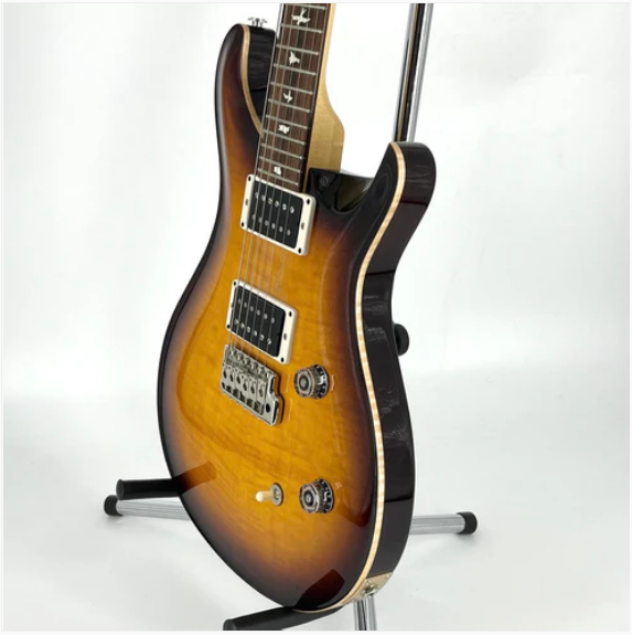 2018 PRS CE24 - McCarty Tobacco Sunburst - Image 10
