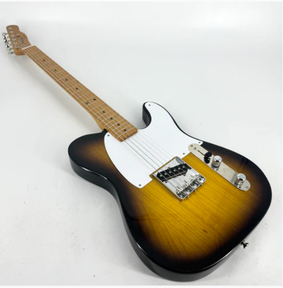 2013 Fender Classic Series 50s Esquire – Sunburst