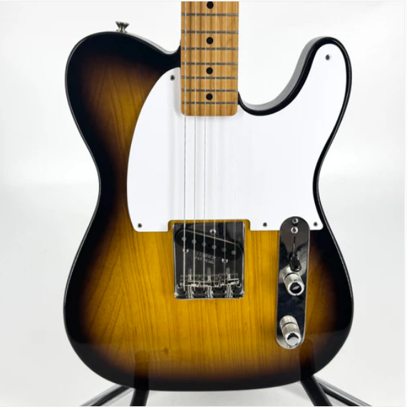 2013 Fender Classic Series 50s Esquire – Sunburst - Image 2