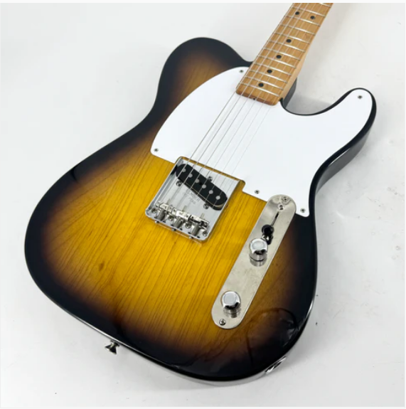 2013 Fender Classic Series 50s Esquire – Sunburst - Image 3
