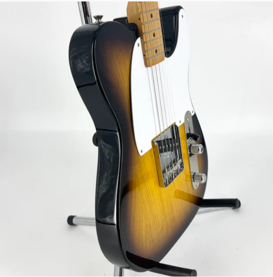 2013 Fender Classic Series 50s Esquire – Sunburst - Image 4