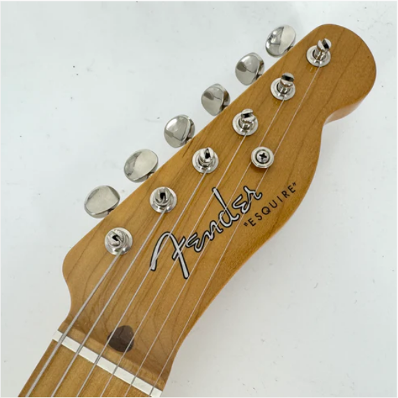 2013 Fender Classic Series 50s Esquire – Sunburst - Image 6