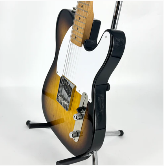 2013 Fender Classic Series 50s Esquire – Sunburst - Image 7