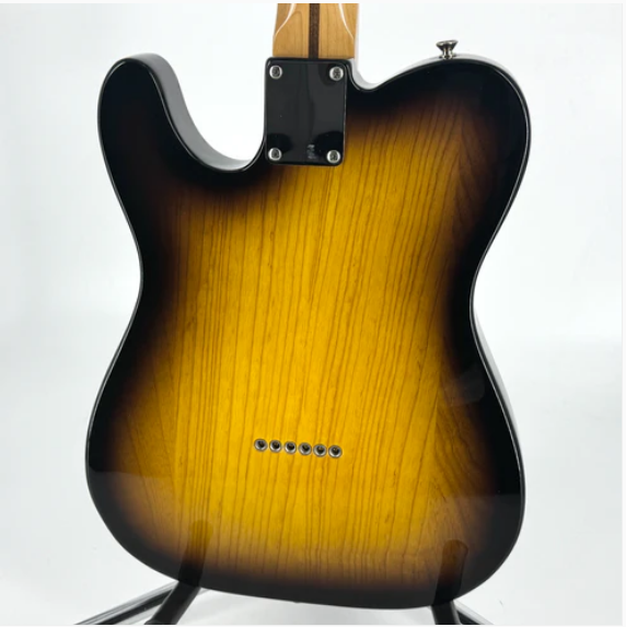 2013 Fender Classic Series 50s Esquire – Sunburst - Image 8