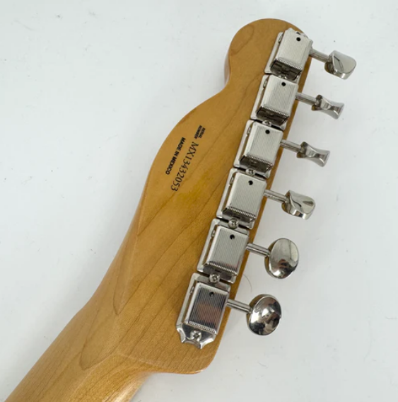 2013 Fender Classic Series 50s Esquire – Sunburst - Image 11