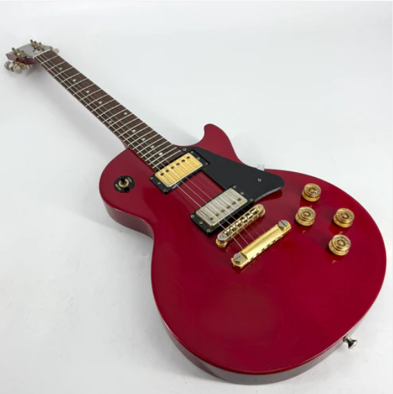 1998 Gibson Les Paul Studio - Ruby Red