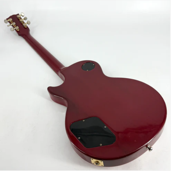 1998 Gibson Les Paul Studio - Ruby Red - Image 5