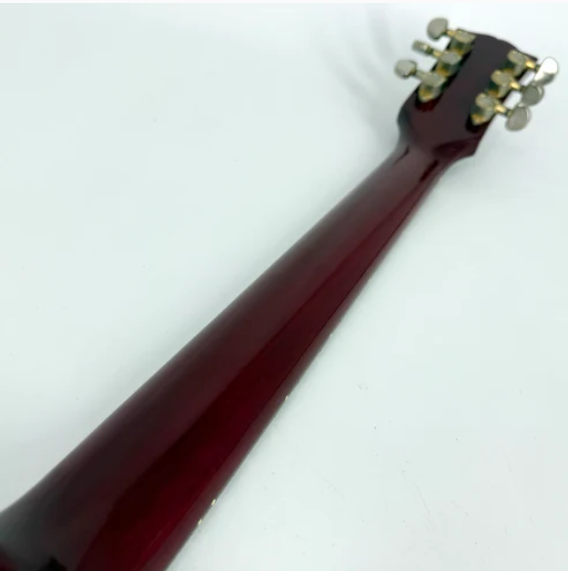 1998 Gibson Les Paul Studio - Ruby Red - Image 8