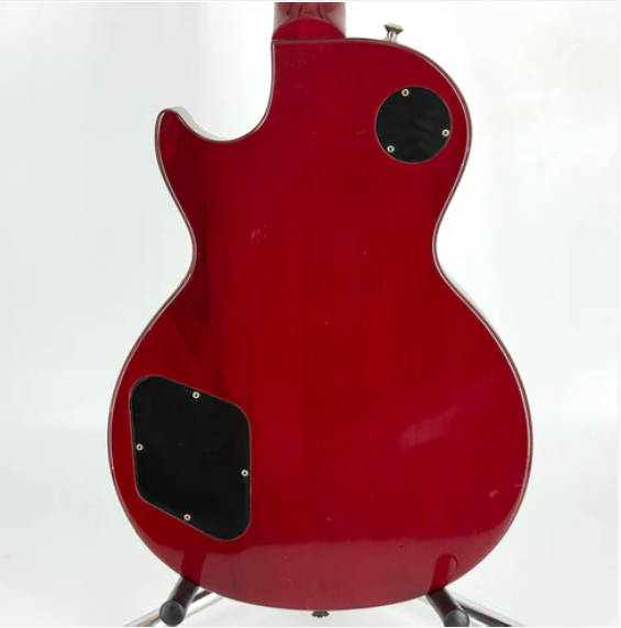 1998 Gibson Les Paul Studio - Ruby Red - Image 10