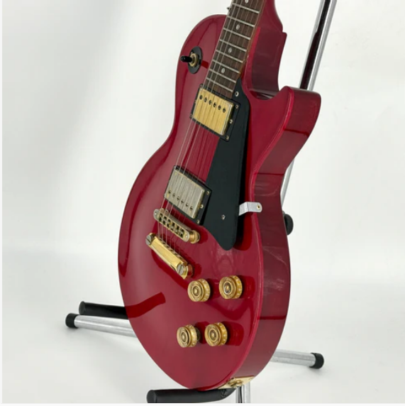 1998 Gibson Les Paul Studio - Ruby Red - Image 11