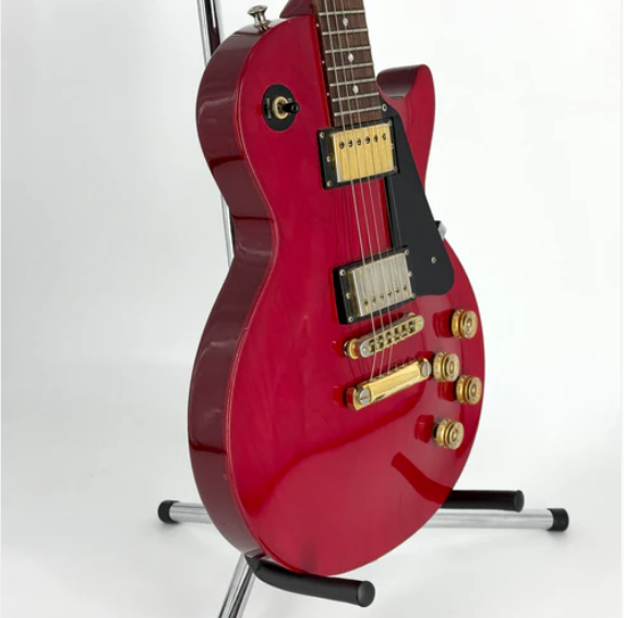 1998 Gibson Les Paul Studio - Ruby Red - Image 12