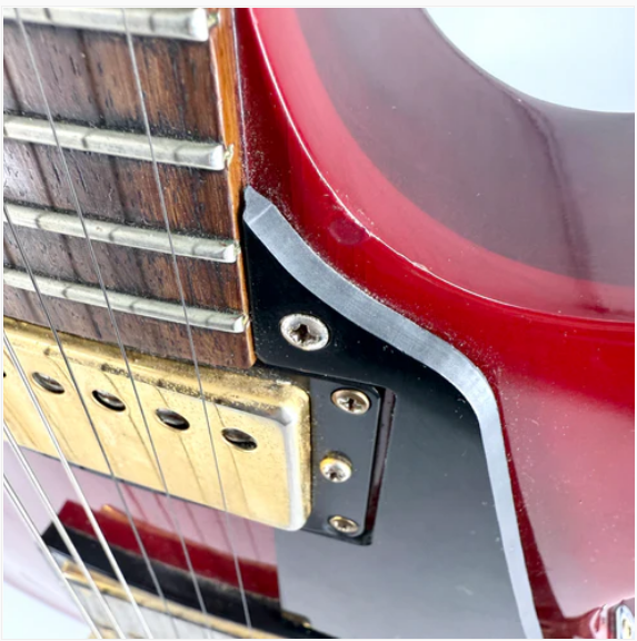 1998 Gibson Les Paul Studio - Ruby Red - Image 13