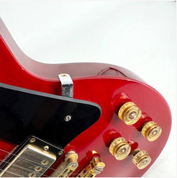 1998 Gibson Les Paul Studio - Ruby Red - Image 16