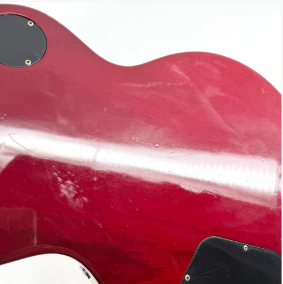 1998 Gibson Les Paul Studio - Ruby Red - Image 18