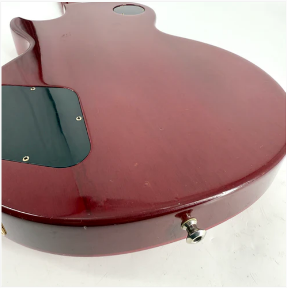 1998 Gibson Les Paul Studio - Ruby Red - Image 17