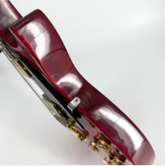 1998 Gibson Les Paul Studio - Ruby Red - Image 19