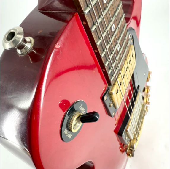 1998 Gibson Les Paul Studio - Ruby Red - Image 21