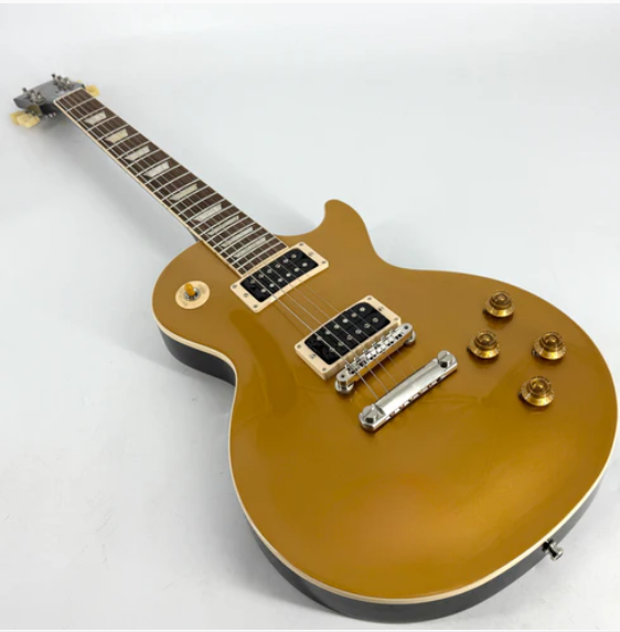2021 Gibson Slash Les Paul Standard Victoria – Gold Top