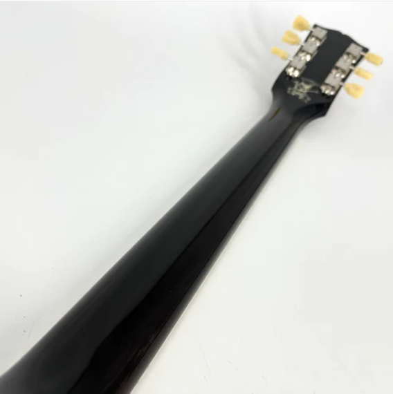 2021 Gibson Slash Les Paul Standard Victoria – Gold Top - Image 6