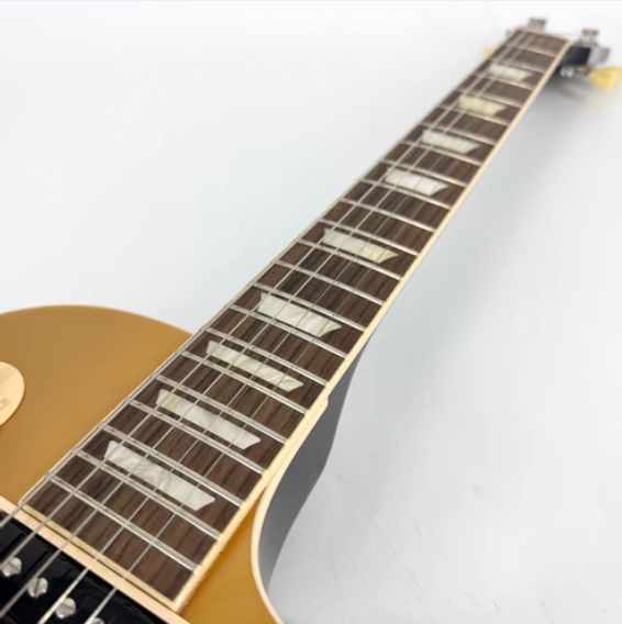 2021 Gibson Slash Les Paul Standard Victoria – Gold Top - Image 8