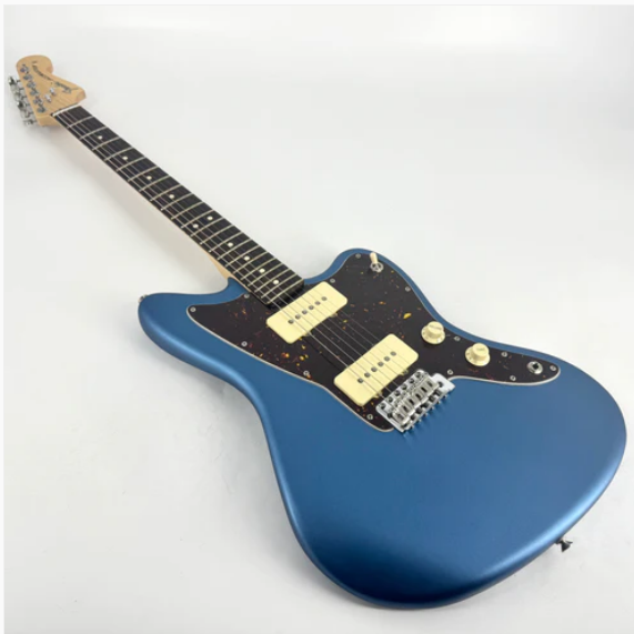 2023 Fender American Performer Jazzmaster – Lake Placid Blue
