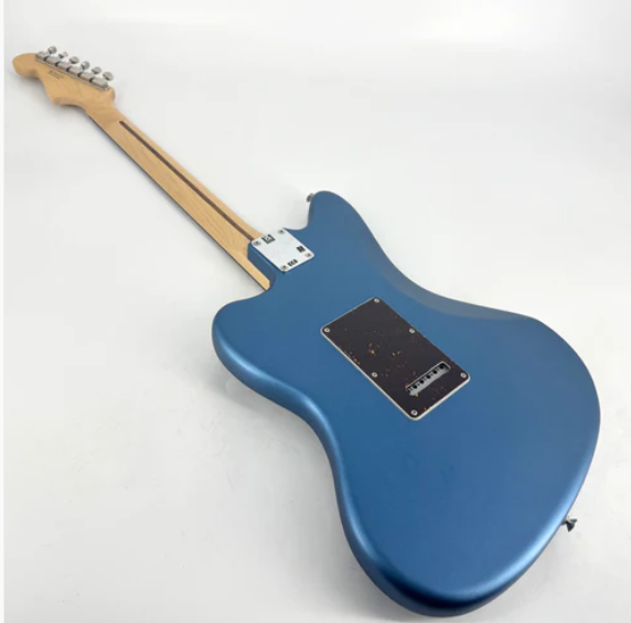 2023 Fender American Performer Jazzmaster – Lake Placid Blue - Image 2