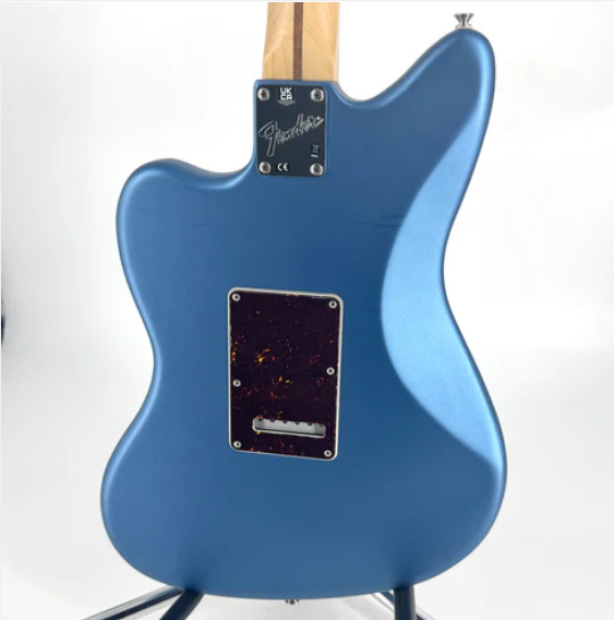 2023 Fender American Performer Jazzmaster – Lake Placid Blue - Image 10