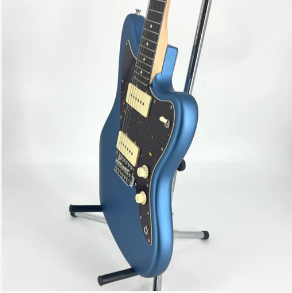 2023 Fender American Performer Jazzmaster – Lake Placid Blue - Image 11