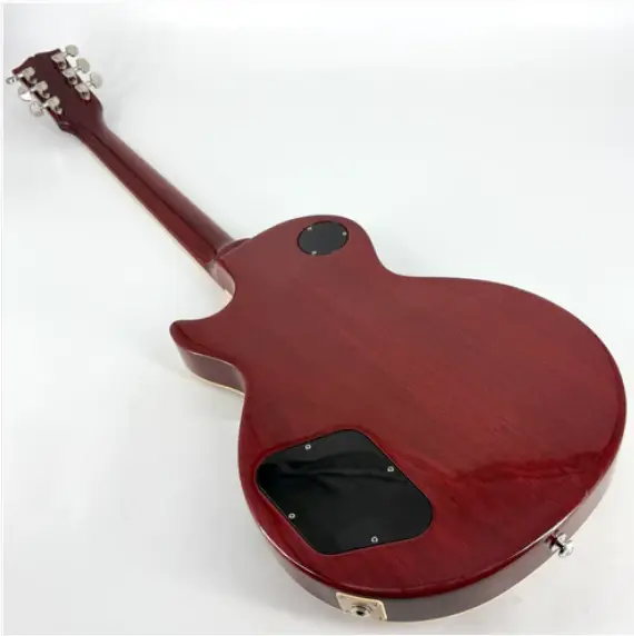 2022 Gibson Les Paul Standard 60s – Bourbon Burst - Image 4