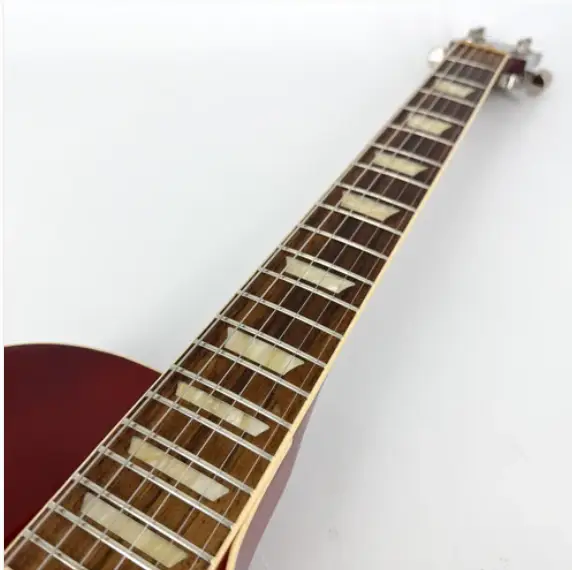 2022 Gibson Les Paul Standard 60s – Bourbon Burst - Image 7