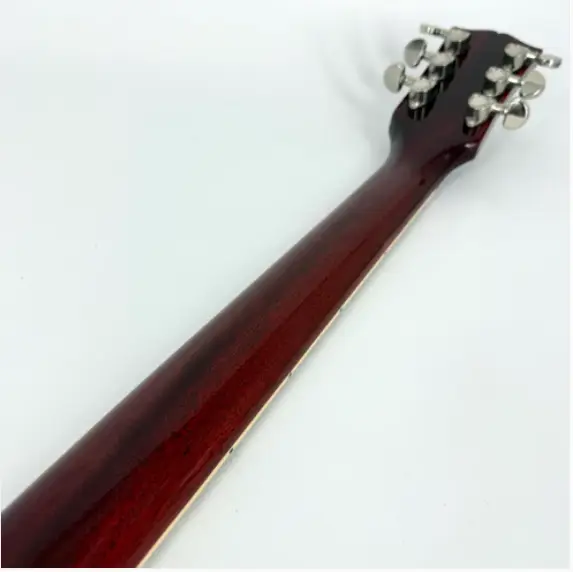 2022 Gibson Les Paul Standard 60s – Bourbon Burst - Image 9