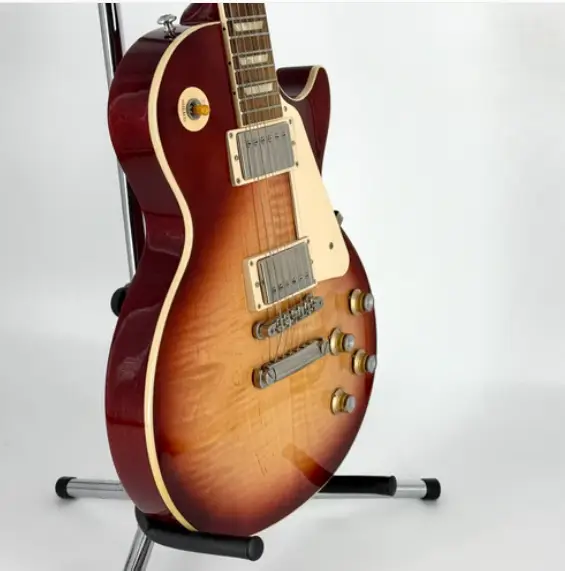 2022 Gibson Les Paul Standard 60s – Bourbon Burst - Image 12