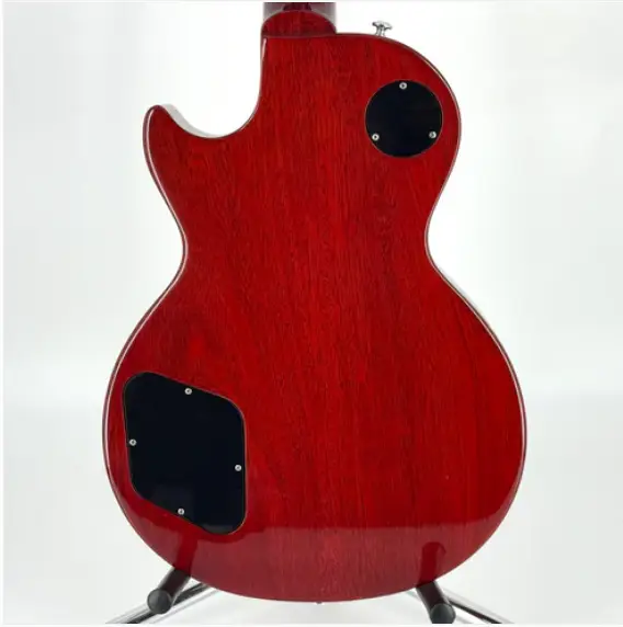 2022 Gibson Les Paul Standard 60s – Bourbon Burst - Image 13