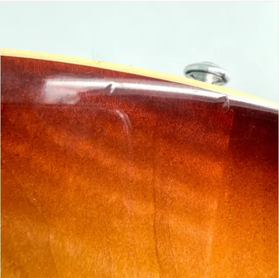 2022 Gibson Les Paul Standard 60s – Bourbon Burst - Image 18