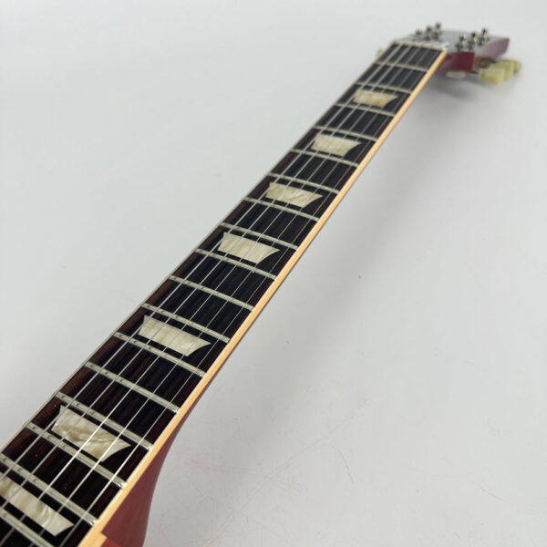 2010 Gibson Custom Shop 1960 Les Paul Reissue - Joe Bonamassa Signed - Heritage Cherry Sunburst - Image 7