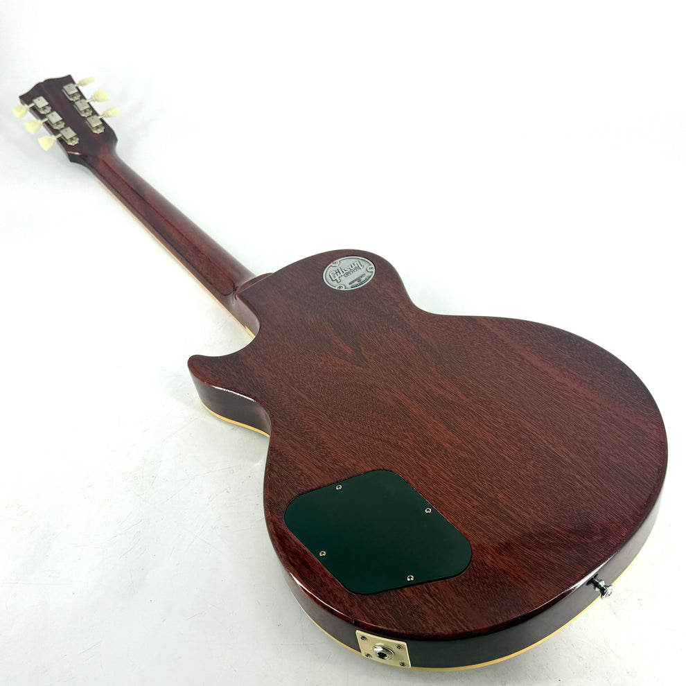 2024 Gibson Custom Shop 1958 Les Paul Standard – Bourbon Burst - Image 3