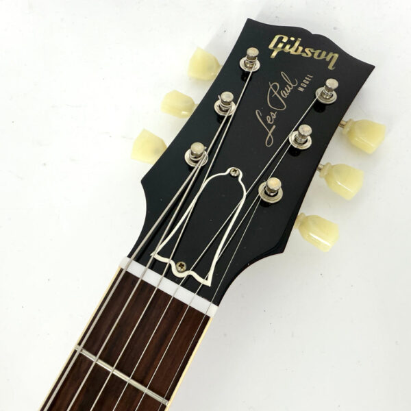 2024 Gibson Custom Shop 1958 Les Paul Standard – Bourbon Burst - Image 10