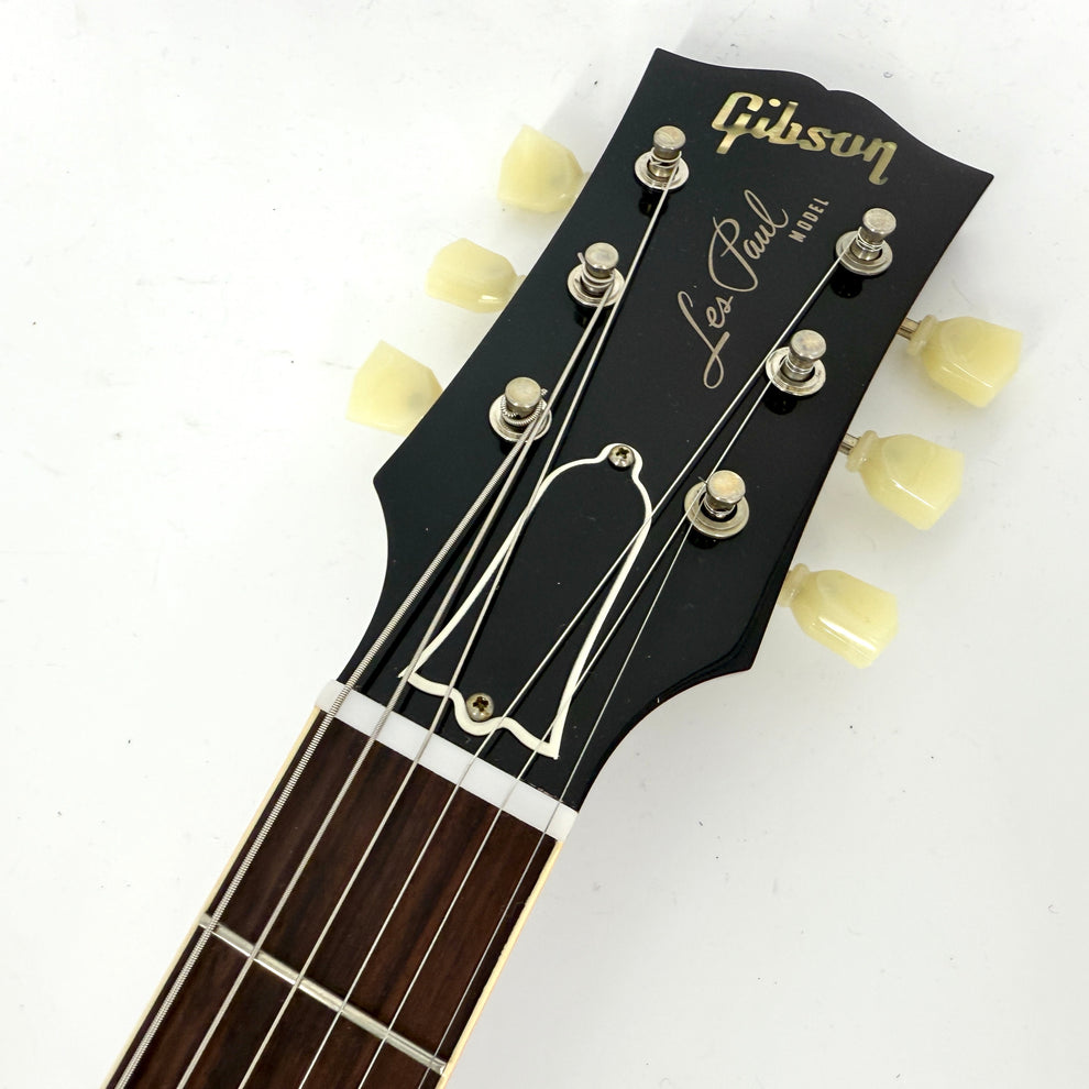 2024 Gibson Custom Shop 1958 Les Paul Standard – Bourbon Burst - Image 10