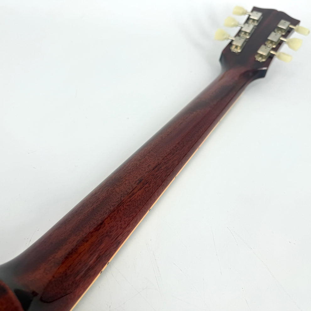 2024 Gibson Custom Shop 1958 Les Paul Standard – Bourbon Burst - Image 8